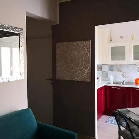 Apartmán Il Tango Del Gatto Vado Ligure