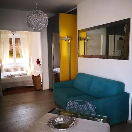 Il Tango Del Gatto Apartment *