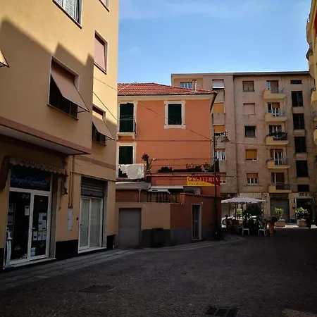 Apartmán Il Tango Del Gatto Vado Ligure
