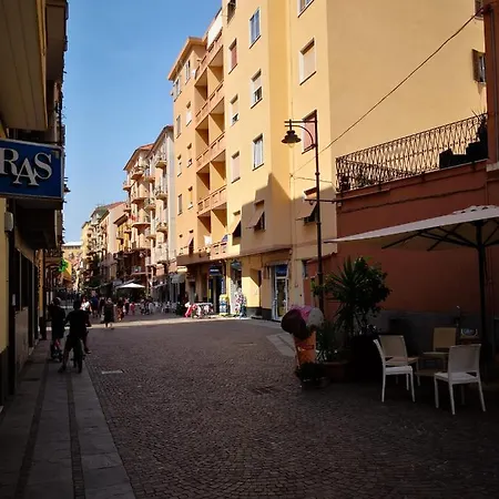 Il Tango Del Gatto Apartmán Vado Ligure