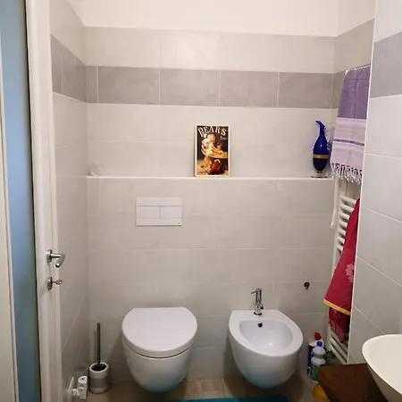 Il Tango Del Gatto Apartmán