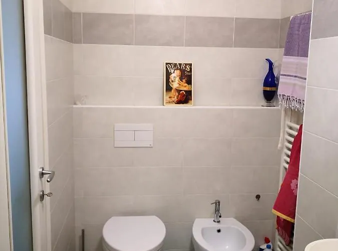 Il Tango Del Gatto Apartament