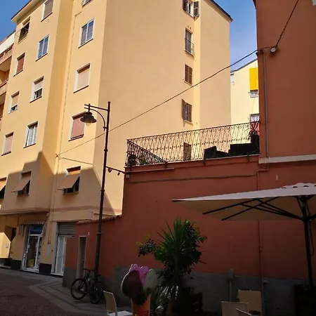 Il Tango Del Gatto Apartman