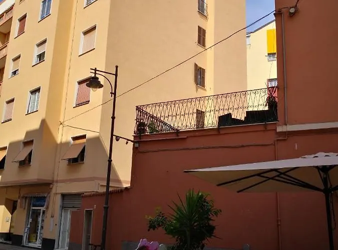 Il Tango Del Gatto Appartement