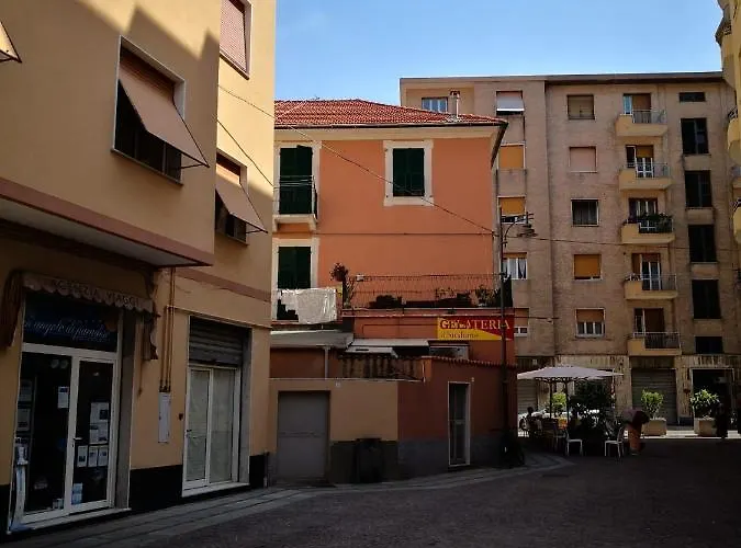 Appartement Il Tango Del Gatto Vado Ligure